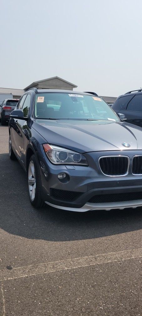 2015 BMW X1