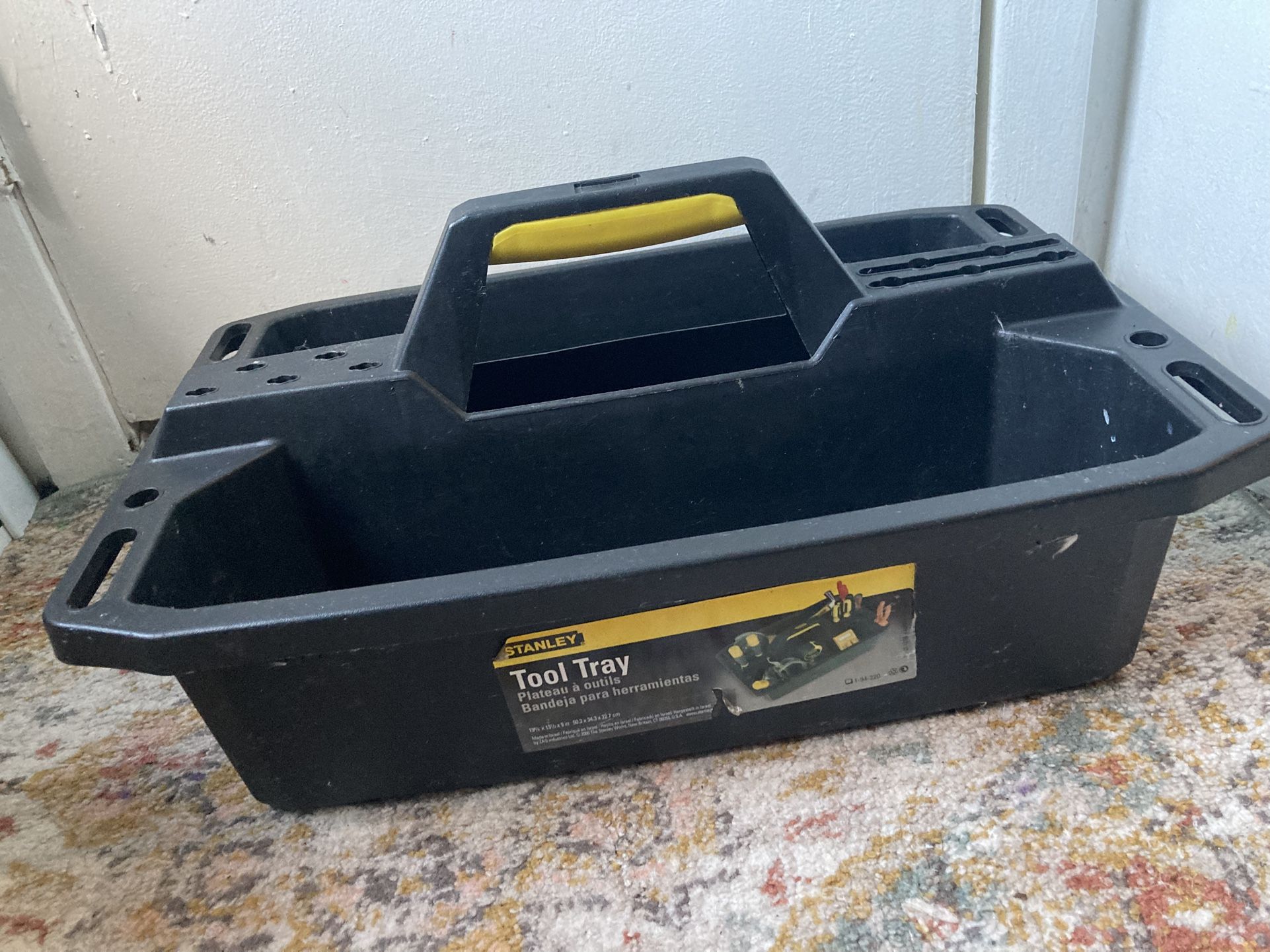 Stanley Tool Tray 