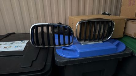 Molduras para 2008 bmw x5
