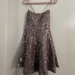 Hoco Dress 