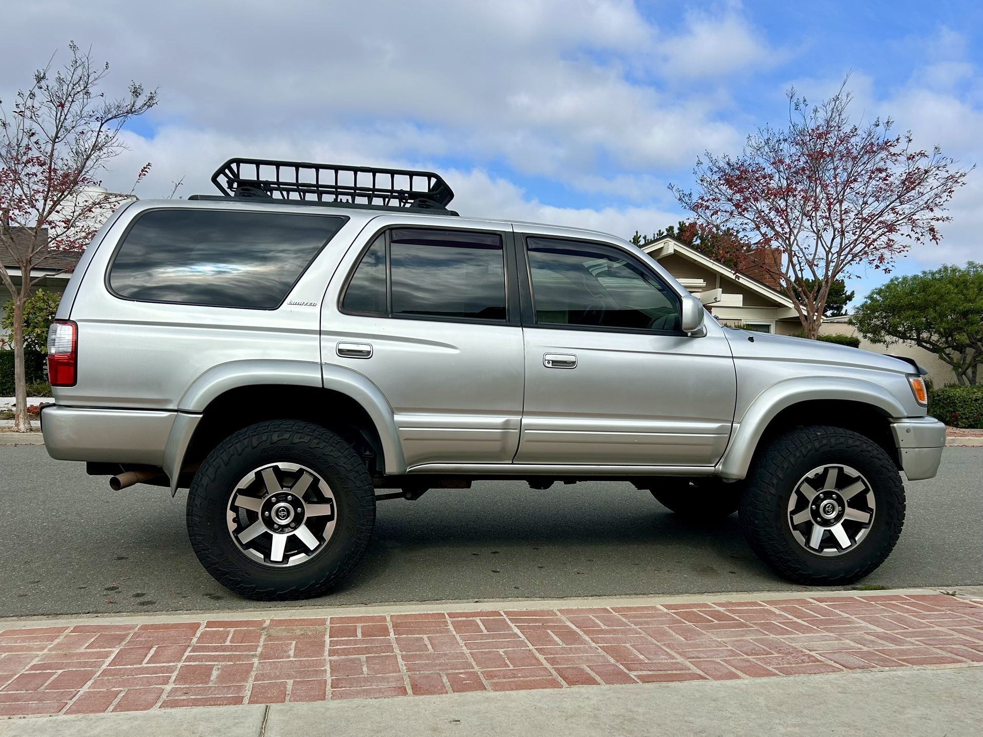 Toyota 4Runner Roof Rack 