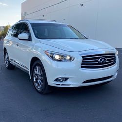 2015 Infiniti Qx60