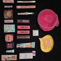 Benefit Cosmetics Lot Brand New 