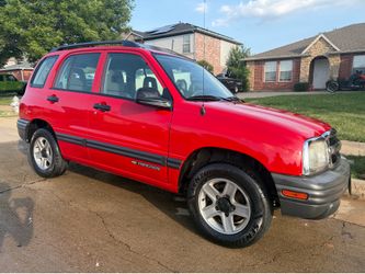 2003 Chevrolet tracker super clean with only 67k miles