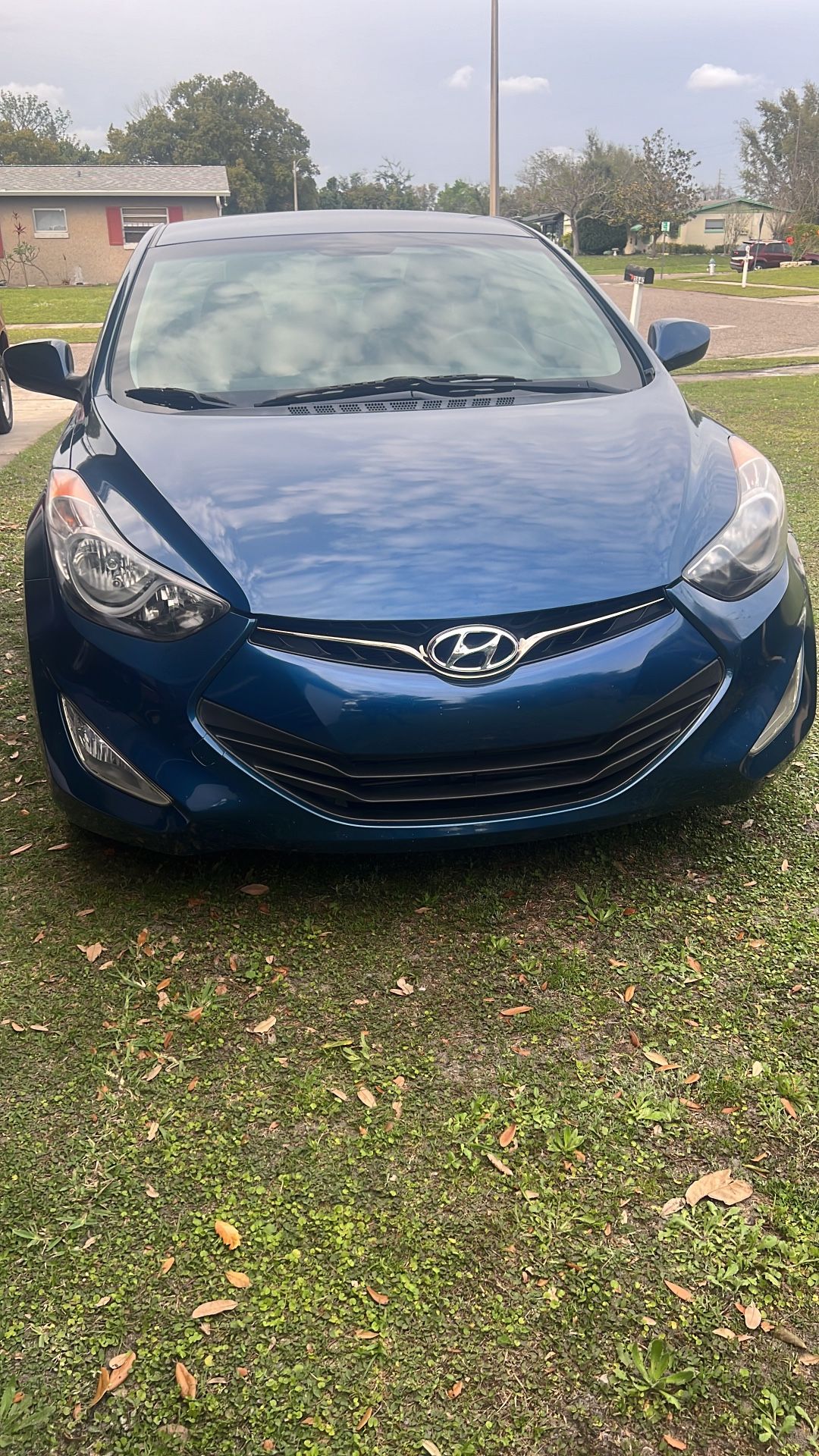 2013 Hyundai Elantra Coupe