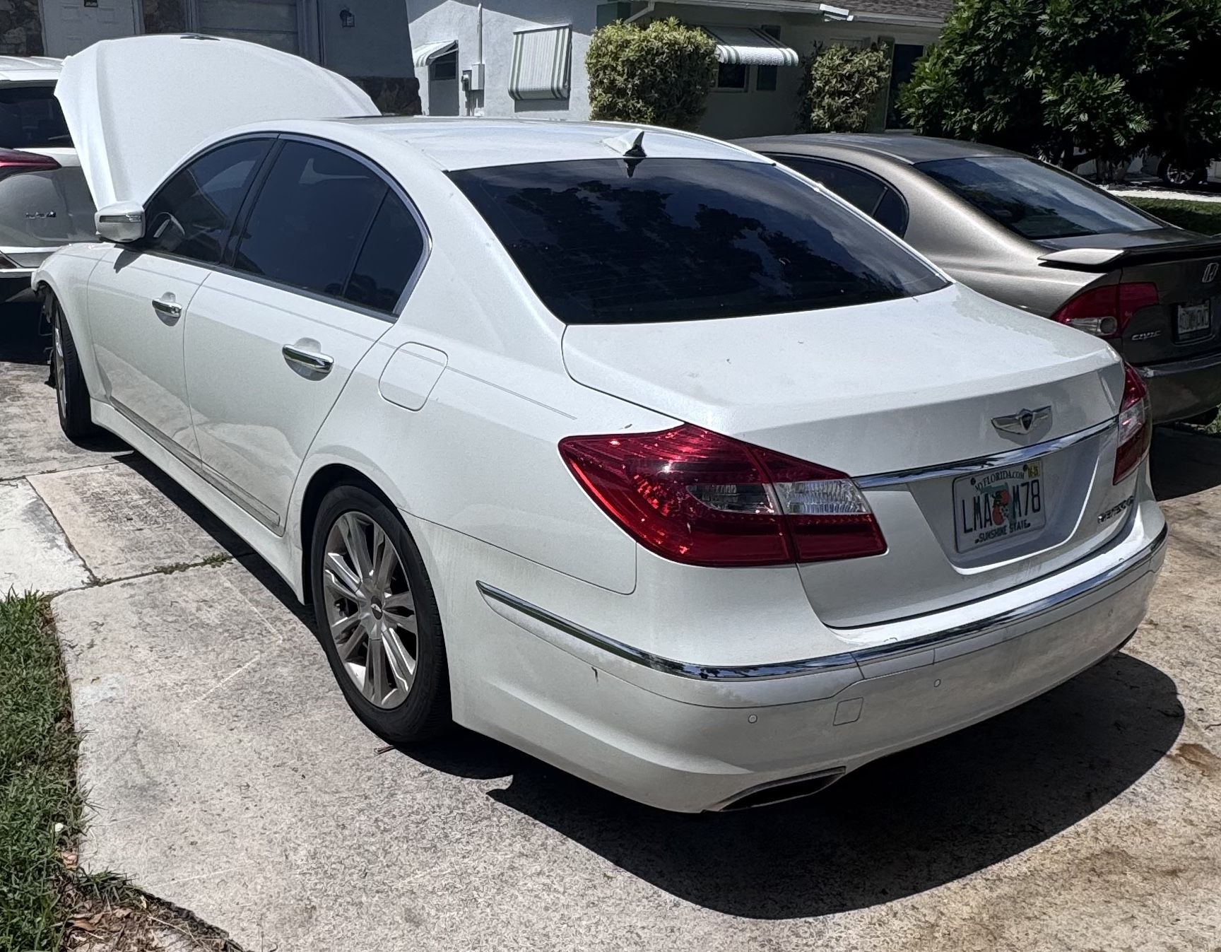 2012 Hyundai Genesis