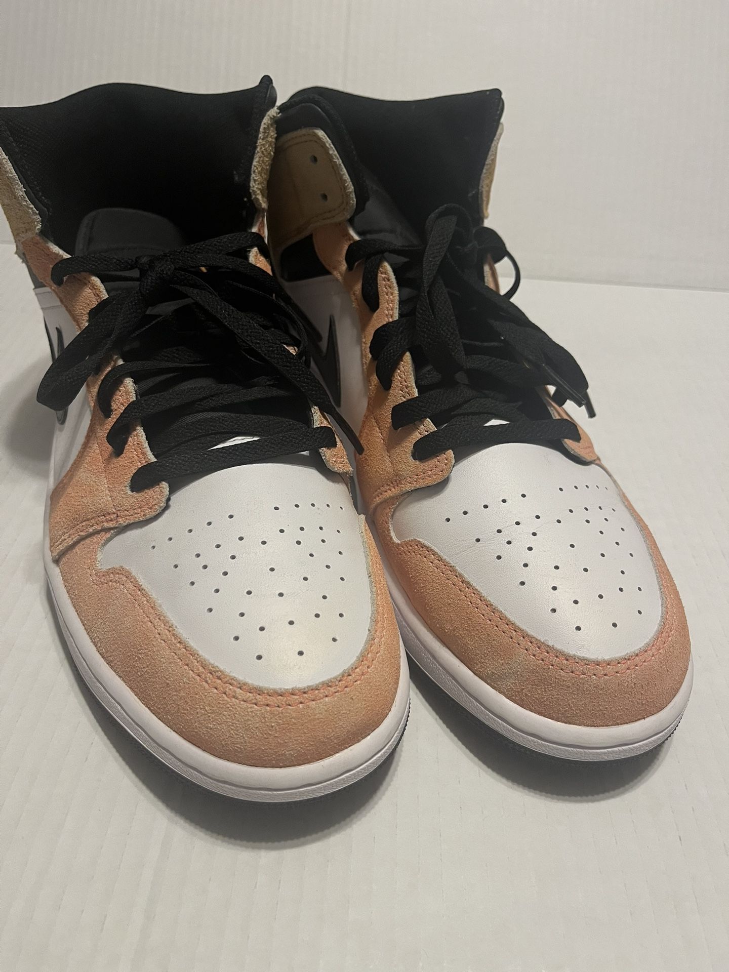 Air Jordan SE mid Flight Sneakers Size 12