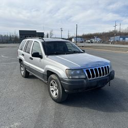 2002 Jeep Grand Cherokee