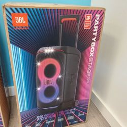 JBL Partybox 320 Bluetooth Speaker (Brand New) - Best Deal In Town - $5 Down Today