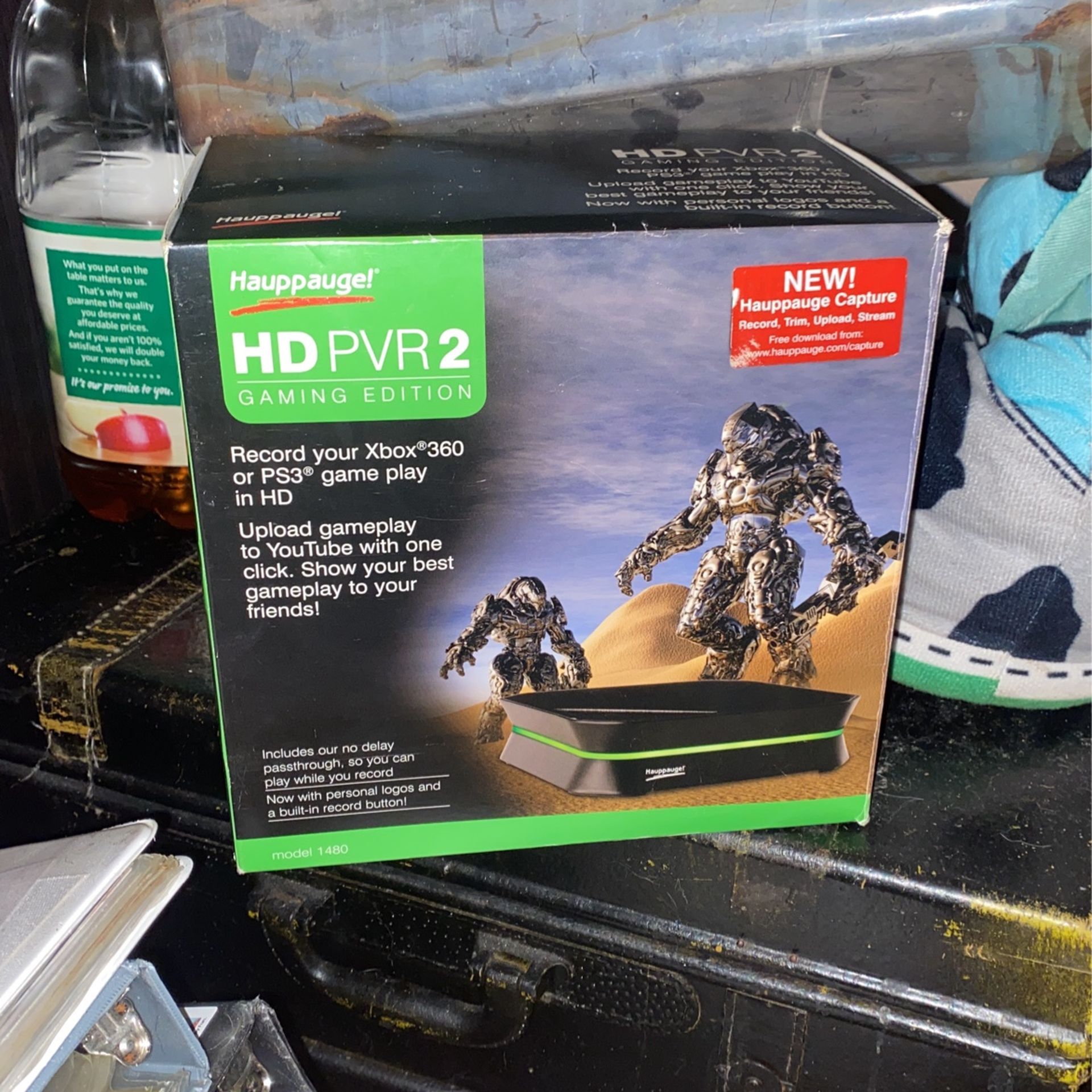 Xbox 360/ps3