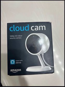 Indoor Cloud Cam