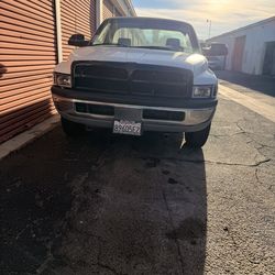 1996 Dodge Ram 2500