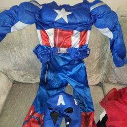 Captain AMERICA