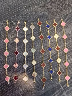 Clover Bracelet