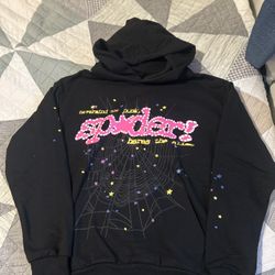 Sp5der Hoodie