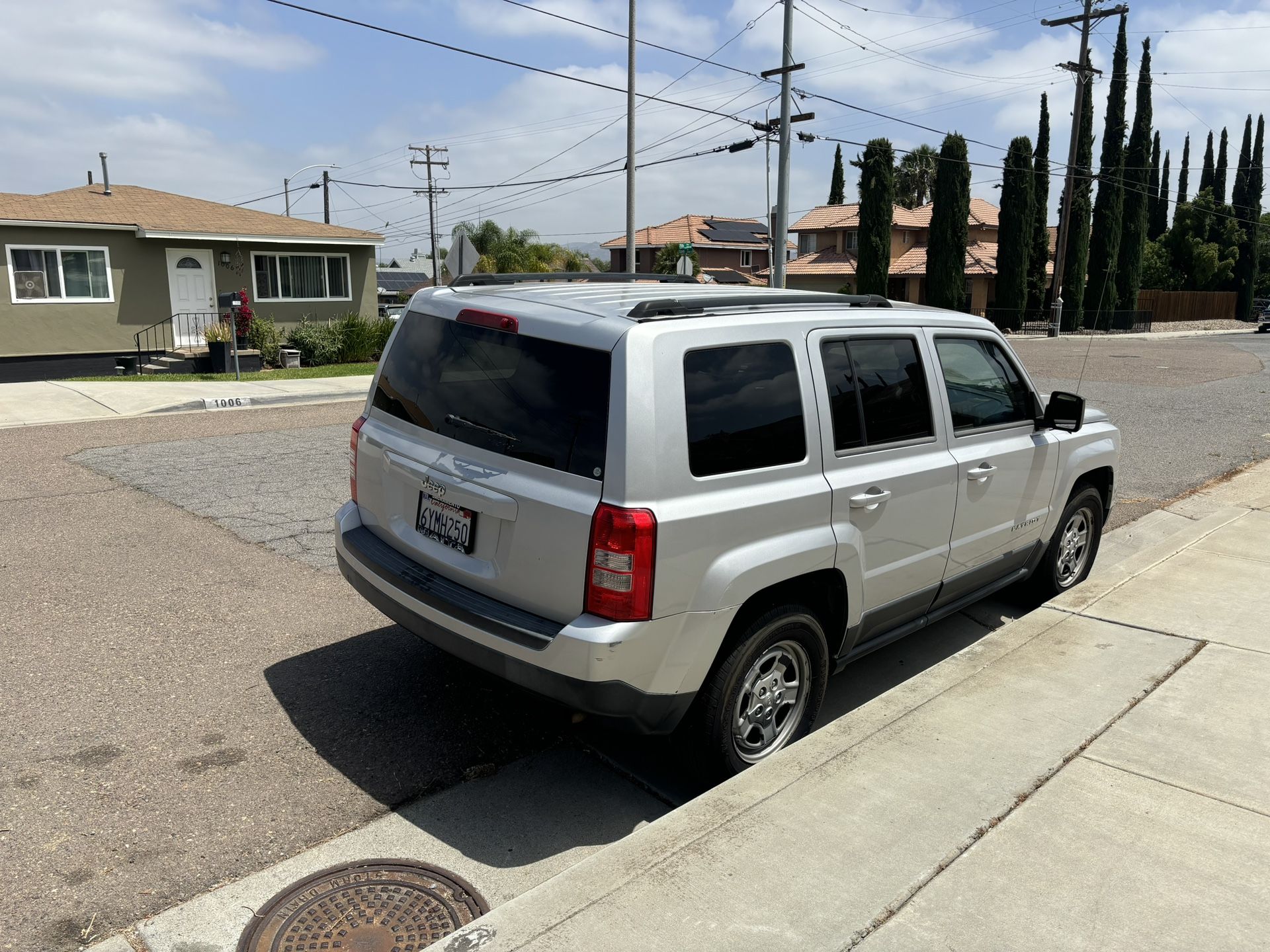2013 Jeep Patriot