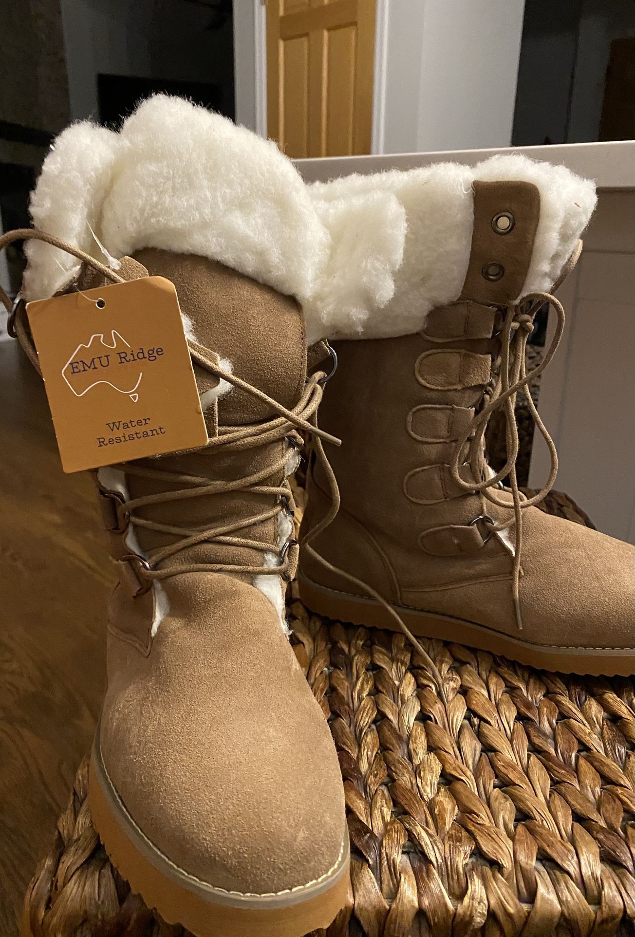 Emu Boots