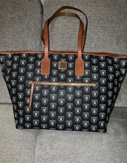 Raiders Purse