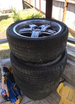 5 lug 20 inch