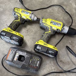 Ryobi tools