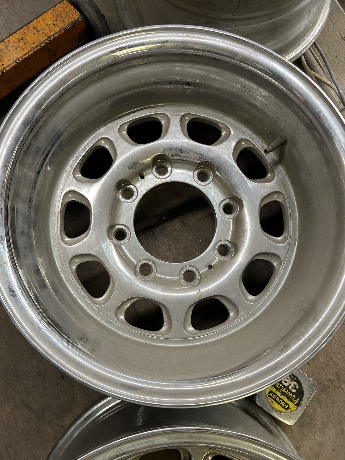 Ford Wheels