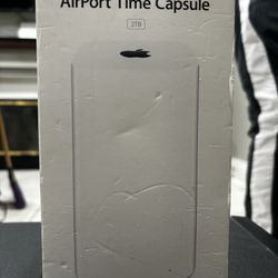 AirPort Time Capsule