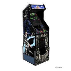 Arcade1Up Star Wars™ Arcade Machine 3 Classic Games, and 17-inch Screen