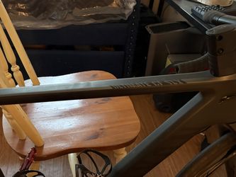 Cannon cf  slx sport pro geo carbon