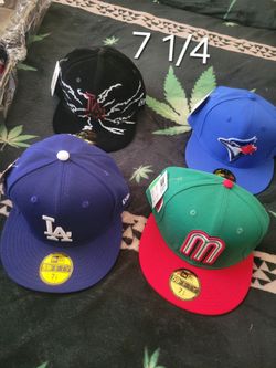 New Era Hats (Gorras) starting from 35 up to 50