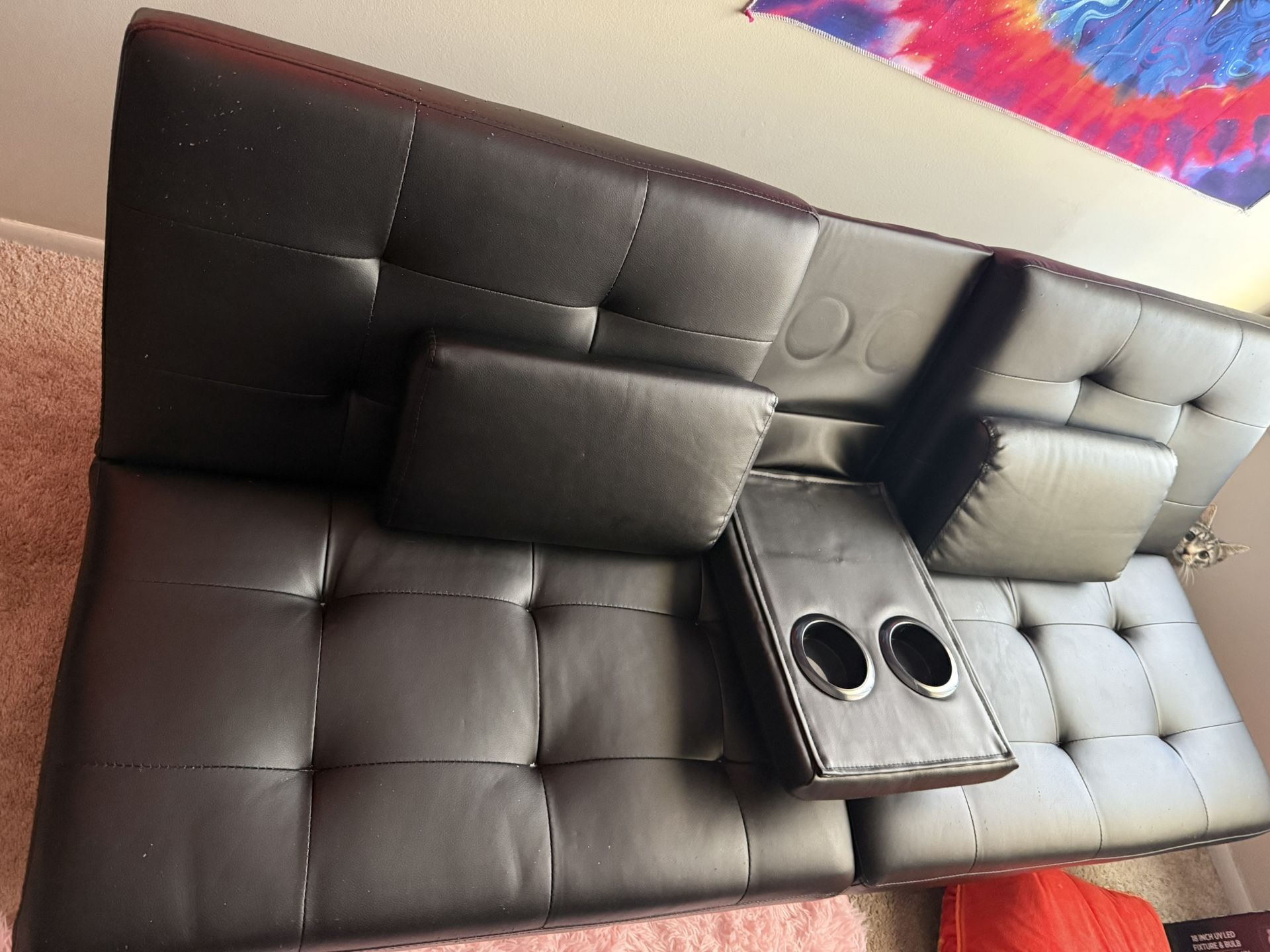 Futon $100 OBO