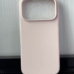 Silicone Case iPhone 17