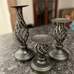 Candle Holders 