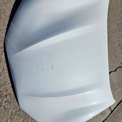 Ford Mustang Mach E Hood Oem