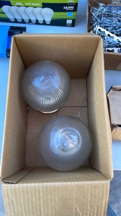 Light fixtures set of 2