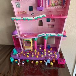 Shopkins Mall As Is $40 