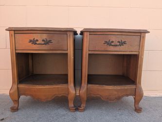 Side tables
