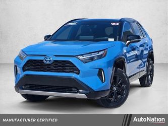 2023 Toyota RAV4 Hybrid