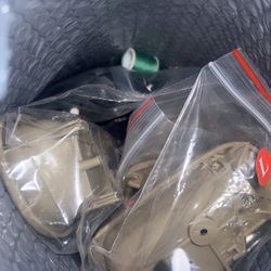 1999 Corolla Door Handles