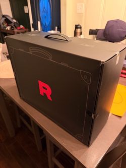 Chinese Team Rocket briefcase