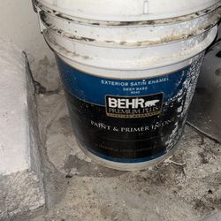 Paint And Primer In One BEHR