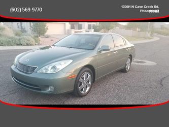 2006 Lexus ES 330 sedan
