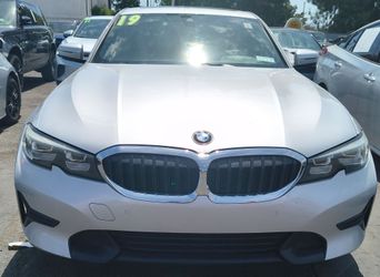 2019 BMW 3 Series