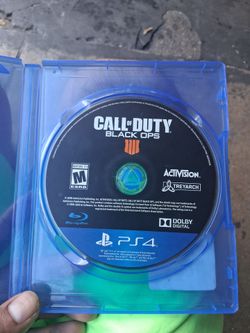 Call of duty 4