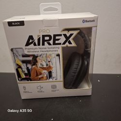 Wirelesss brand new headphone