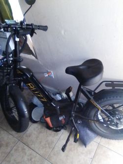 Buzz Bike