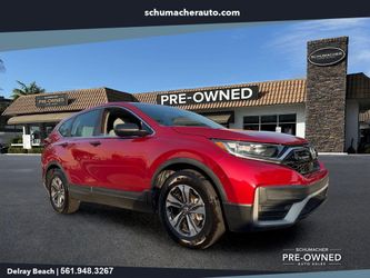 2020 Honda CR-V