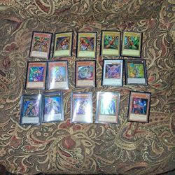 Yugioh Cards Limited Edition