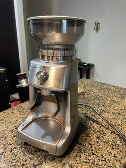 Breville Dose Control Pro Grinder