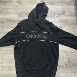 Hoodie (Calvin Klein Brand)