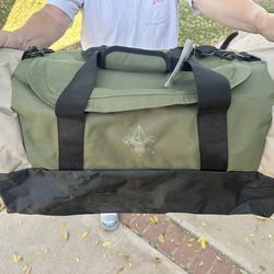 Boyscout Official Day Duffel Bag , Excellent!